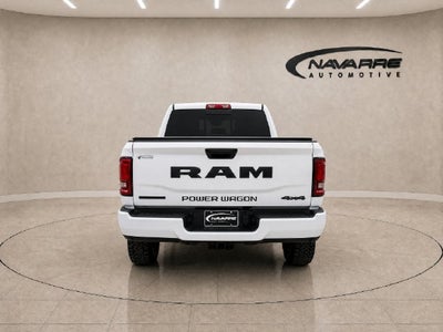 2025 RAM 2500 Big Horn