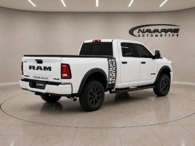 2025 RAM 2500 Big Horn