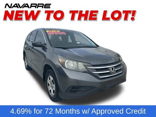2014 Honda CR-V LX
