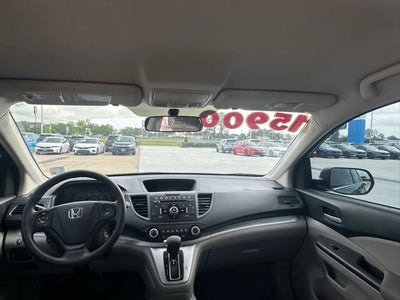 2014 Honda CR-V LX
