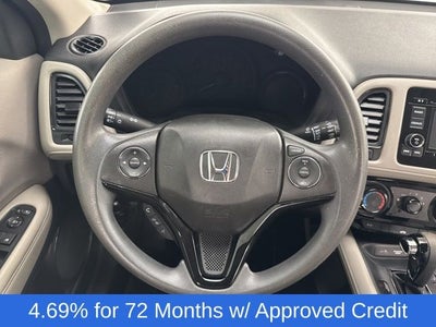 2017 Honda HR-V LX