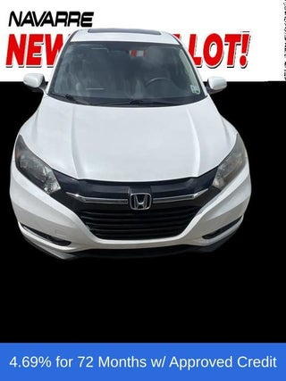 2017 Honda HR-V EX