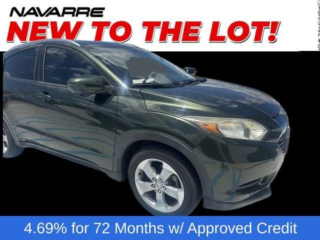 2016 Honda HR-V EX-L Navi CVT's photo
