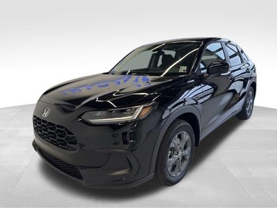 2026 Honda HR-V 2WD LX