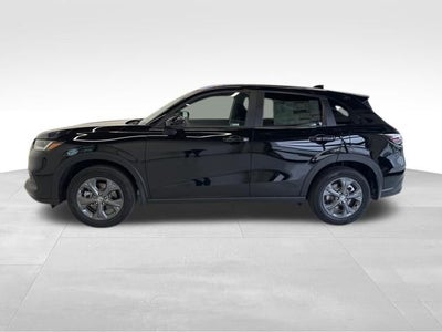 2026 Honda HR-V 2WD LX