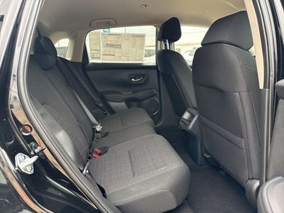 2026 Honda HR-V 2WD LX