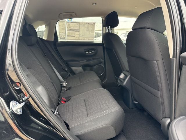 2026 Honda HR-V 2WD LX