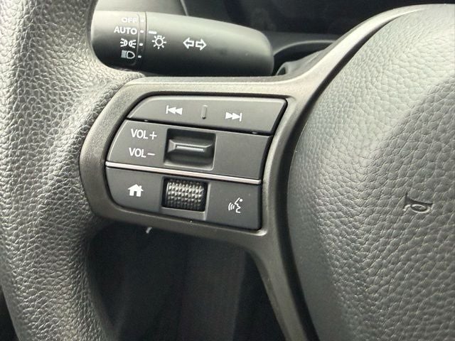 2026 Honda HR-V 2WD LX