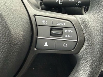 2026 Honda HR-V 2WD LX