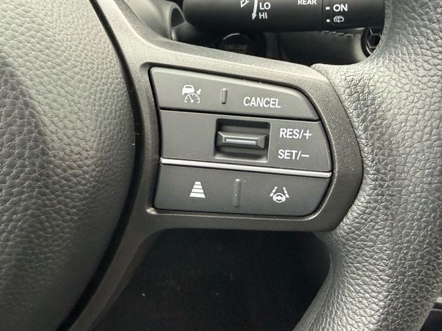 2026 Honda HR-V 2WD LX