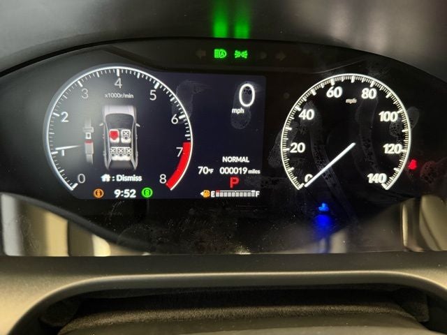 2026 Honda HR-V 2WD LX