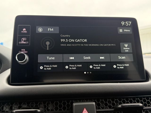 2026 Honda HR-V 2WD LX