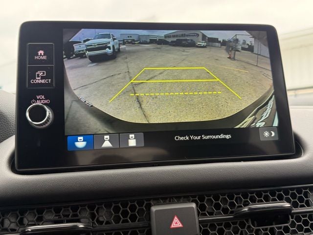 2026 Honda HR-V 2WD LX