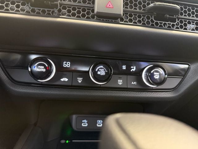 2026 Honda HR-V 2WD LX