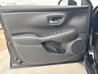 2026 Honda HR-V 2WD LX