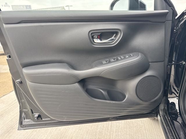 2026 Honda HR-V 2WD LX