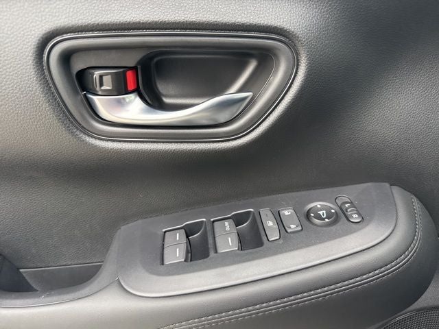 2026 Honda HR-V 2WD LX