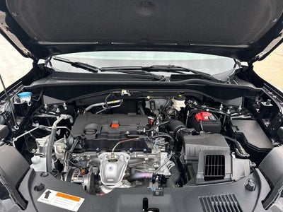 2026 Honda HR-V 2WD LX