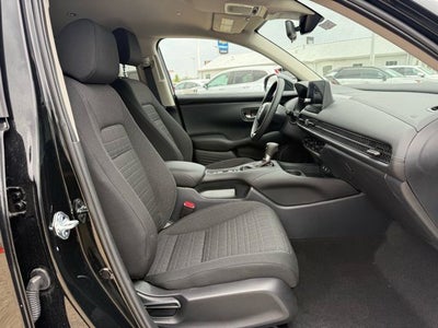 2026 Honda HR-V 2WD LX