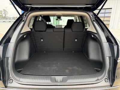 2026 Honda HR-V 2WD LX