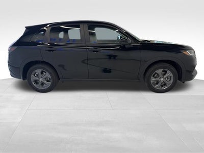 2026 Honda HR-V 2WD LX