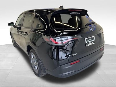2026 Honda HR-V 2WD LX