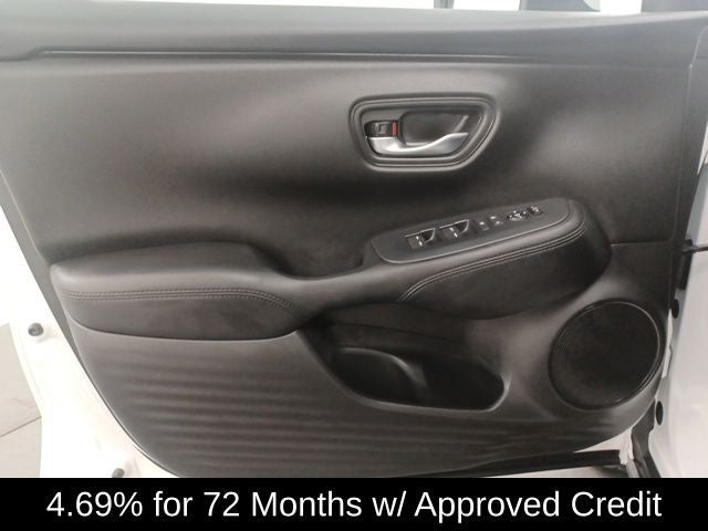 2026 Honda HR-V LX