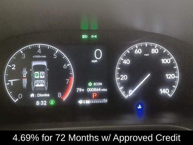2026 Honda HR-V LX