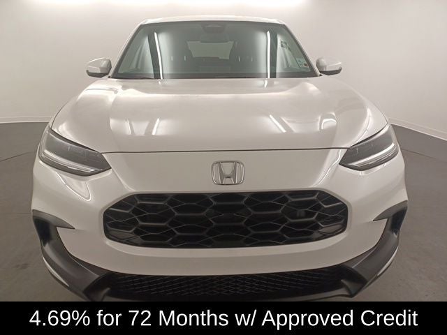 2026 Honda HR-V LX