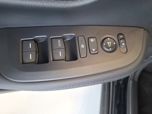 2027 Honda HR-V LX 2WD
