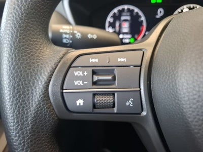 2027 Honda HR-V LX 2WD