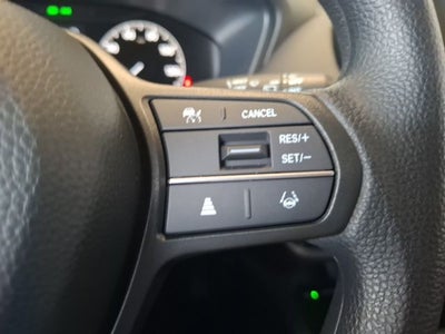 2027 Honda HR-V LX 2WD
