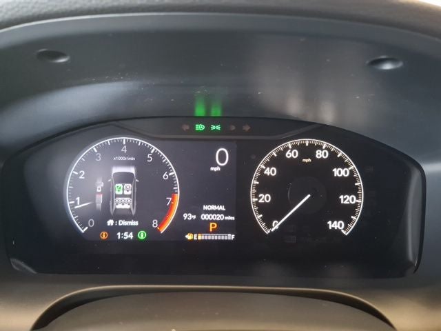 2027 Honda HR-V LX 2WD