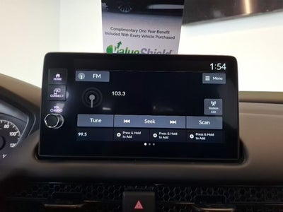 2027 Honda HR-V LX 2WD