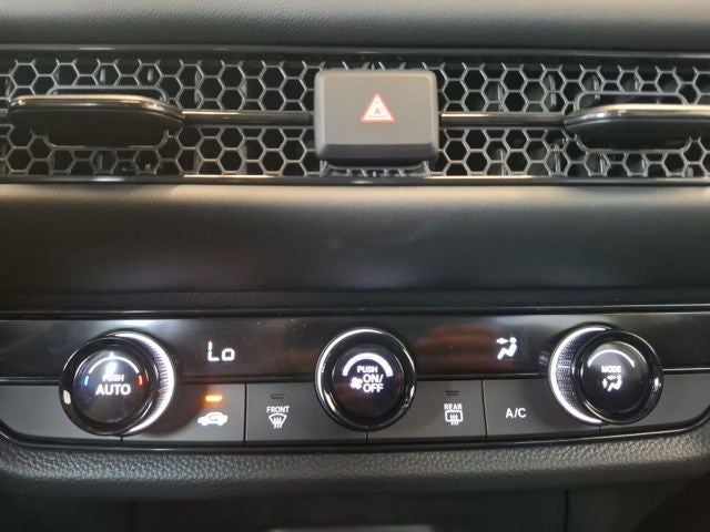 2027 Honda HR-V LX 2WD
