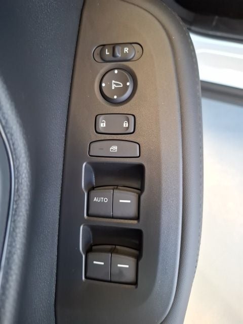 2027 Honda HR-V LX 2WD