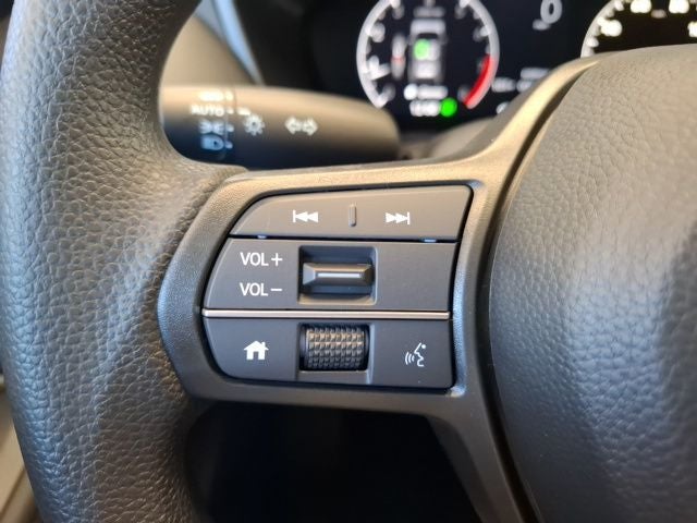 2027 Honda HR-V LX 2WD