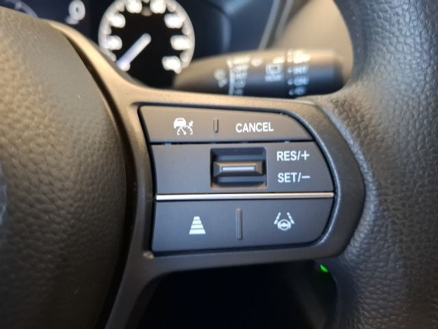 2027 Honda HR-V LX 2WD