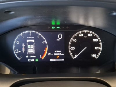 2027 Honda HR-V LX 2WD