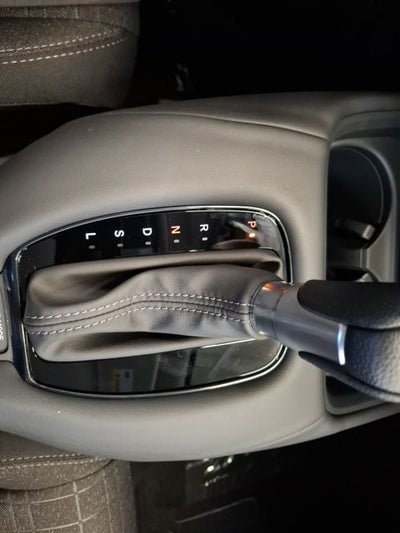 2027 Honda HR-V LX 2WD