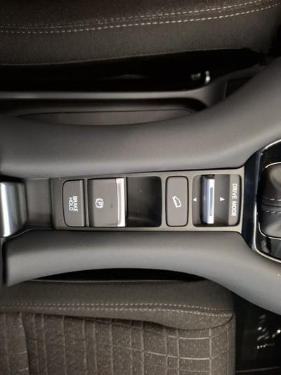 2027 Honda HR-V LX 2WD