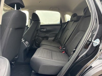 2026 Honda HR-V 2WD LX