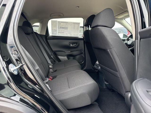 2026 Honda HR-V 2WD LX