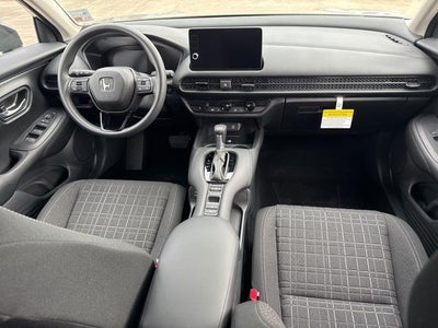 2026 Honda HR-V 2WD LX