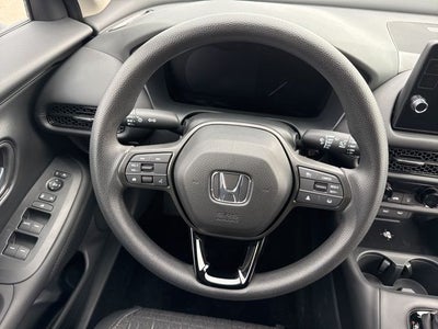 2026 Honda HR-V 2WD LX