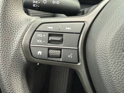 2026 Honda HR-V 2WD LX