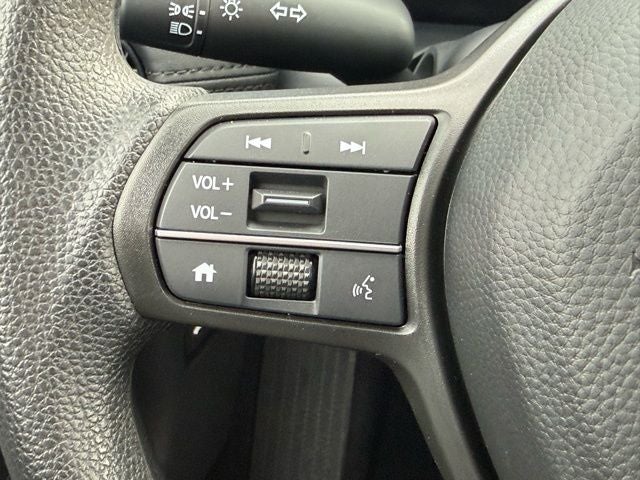 2026 Honda HR-V 2WD LX