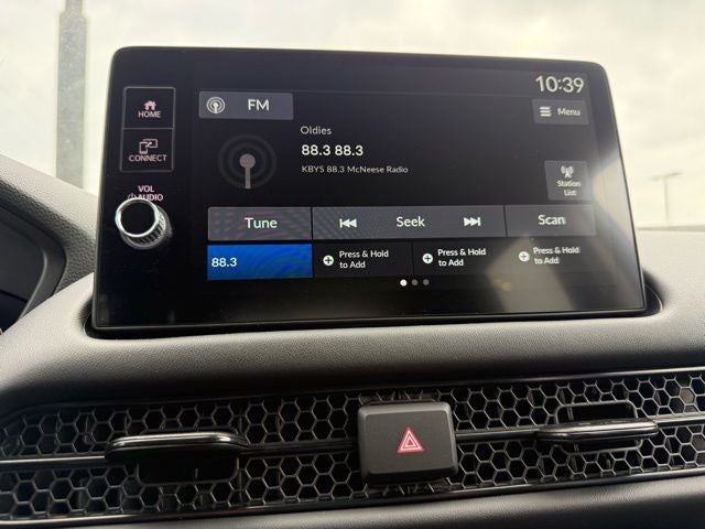 2026 Honda HR-V 2WD LX