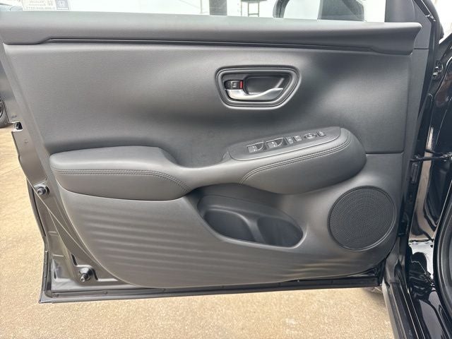 2026 Honda HR-V 2WD LX