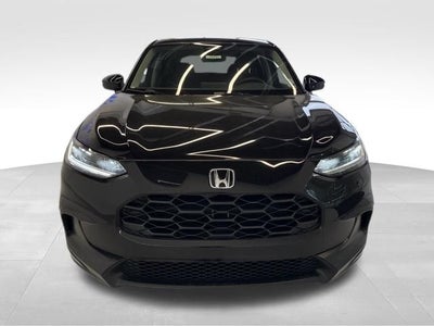 2026 Honda HR-V 2WD LX